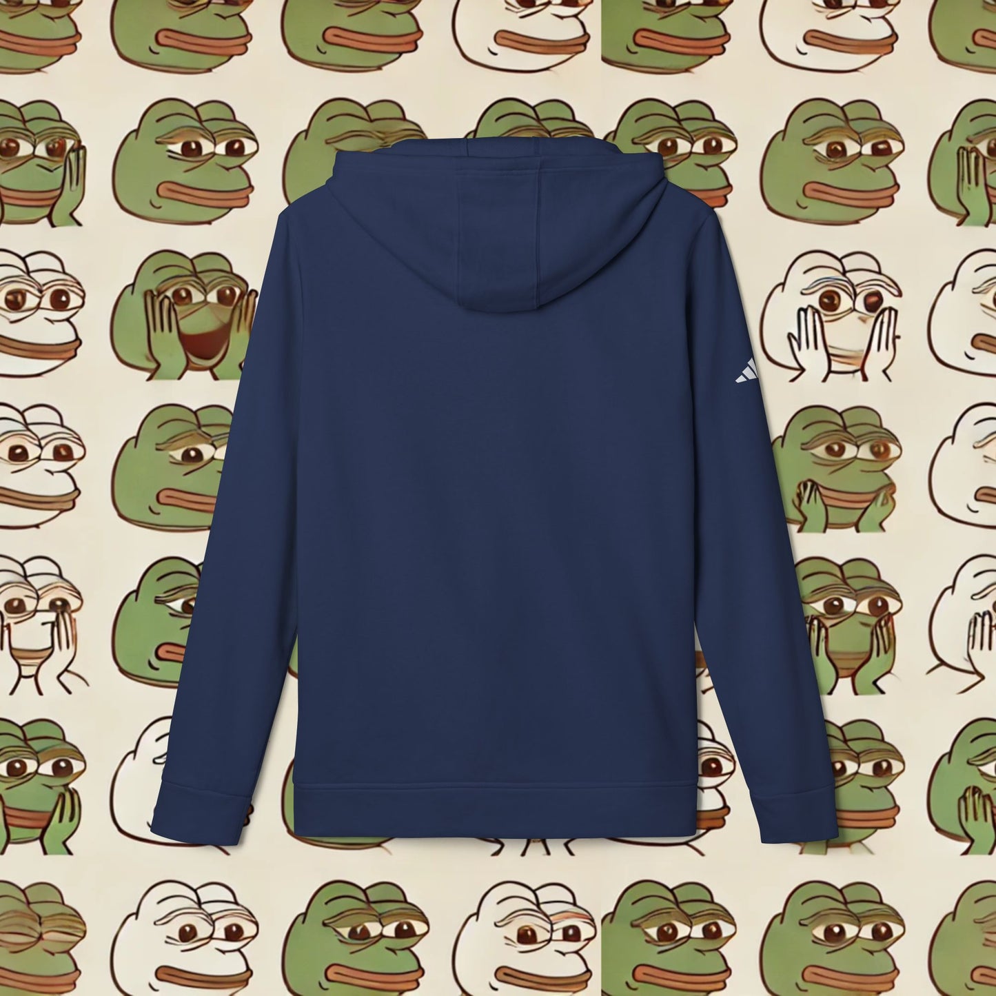 adidas Fleece Hoodie ~ Pepe