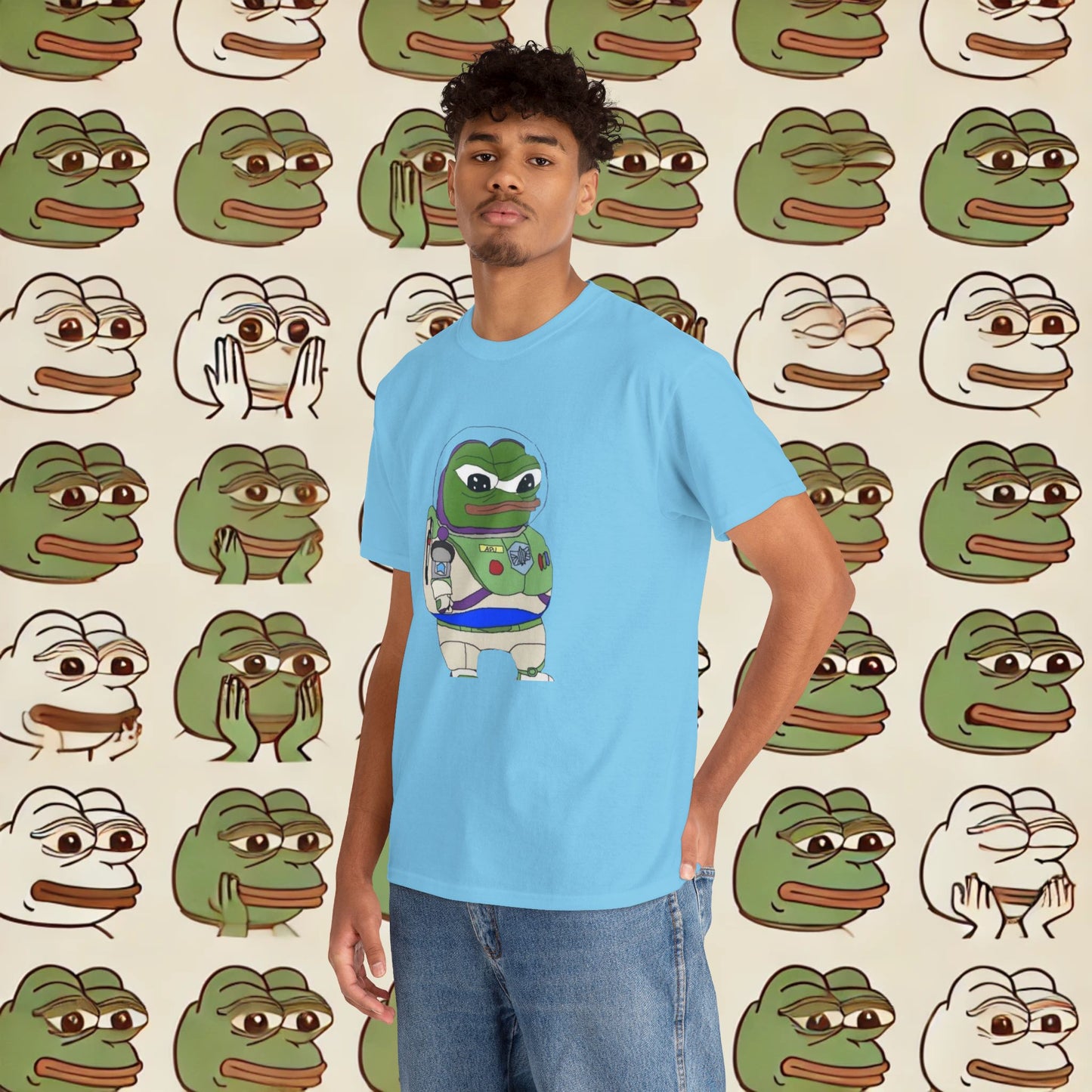 Pepe Buzz Lightyear T-Shirt