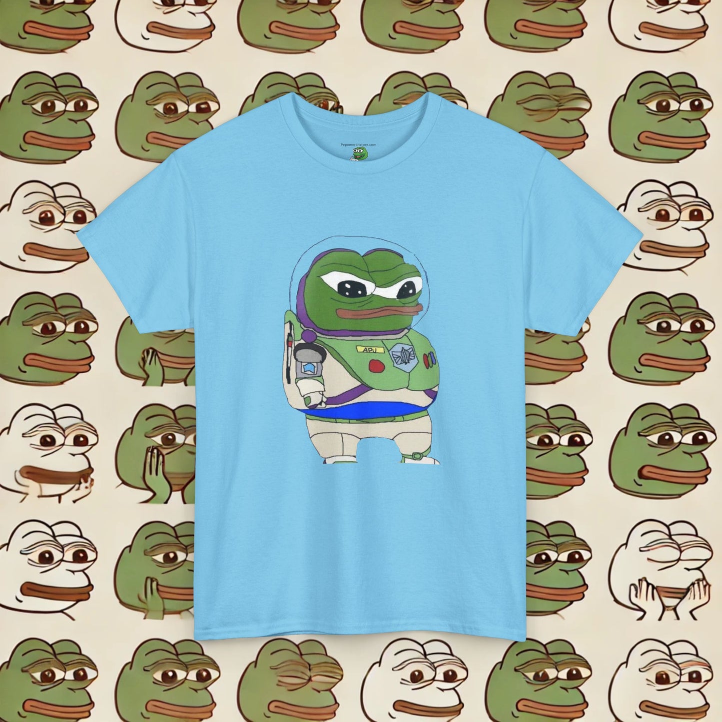 Pepe Buzz Lightyear T-Shirt