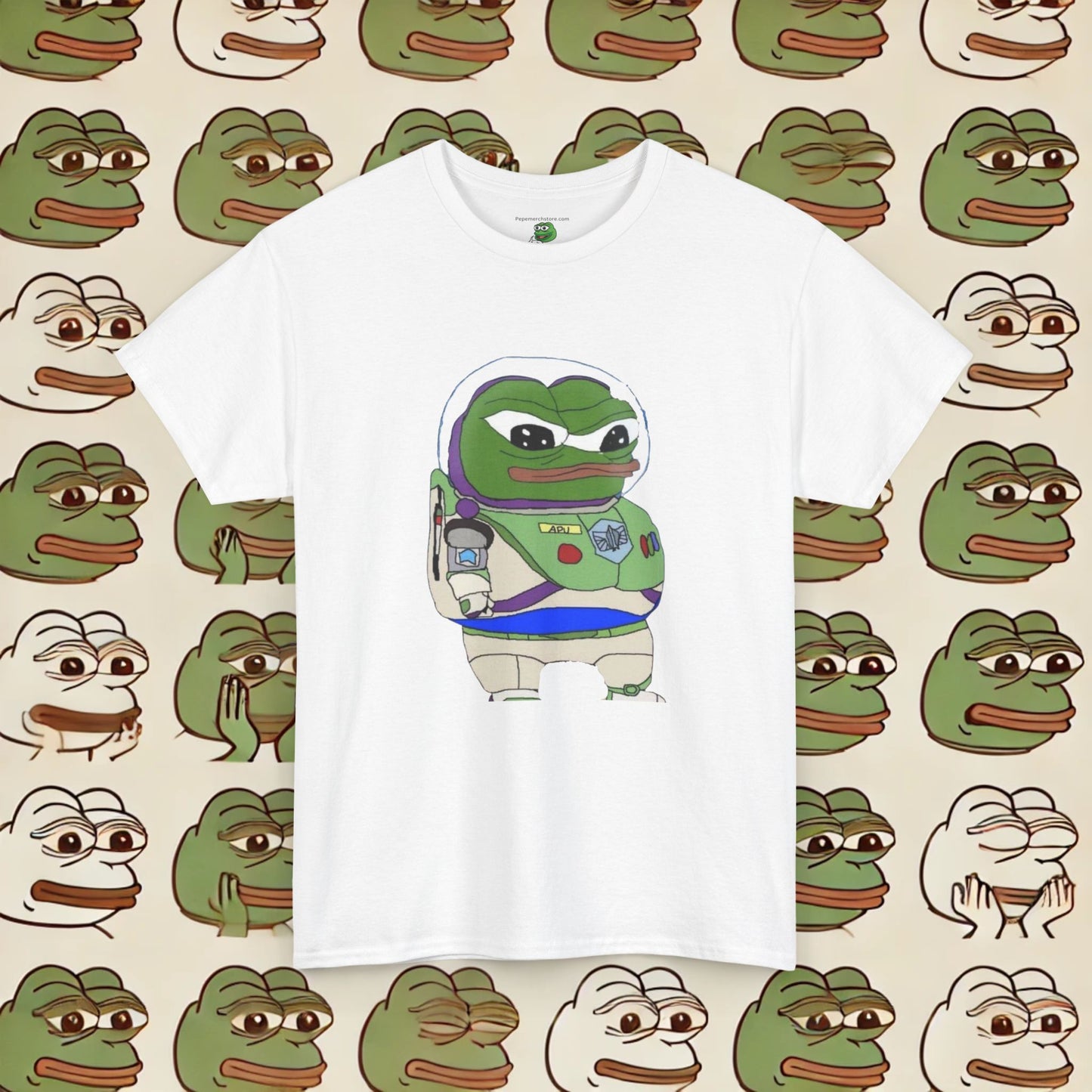 Pepe Buzz Lightyear T-Shirt