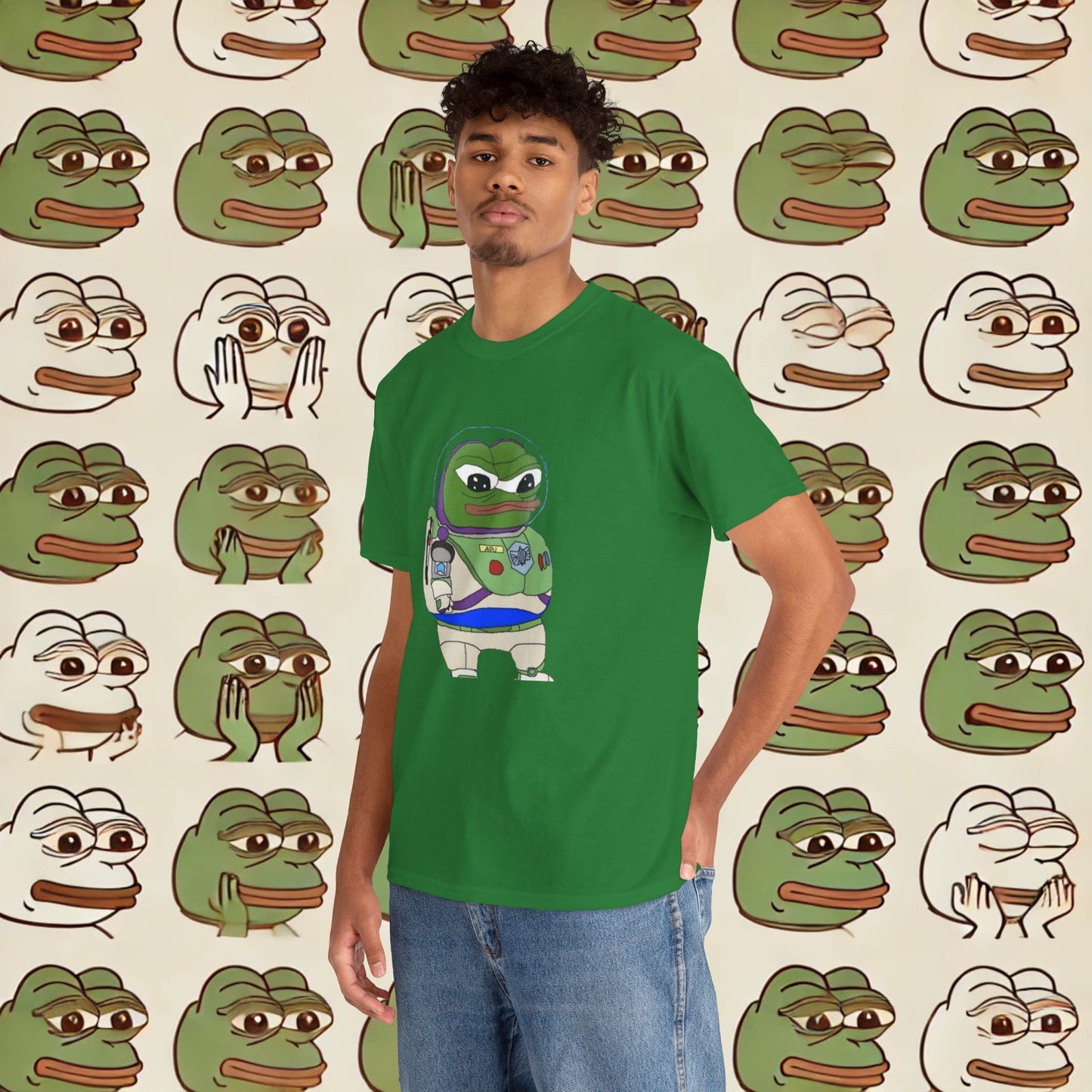 Pepe Buzz Lightyear T-Shirt