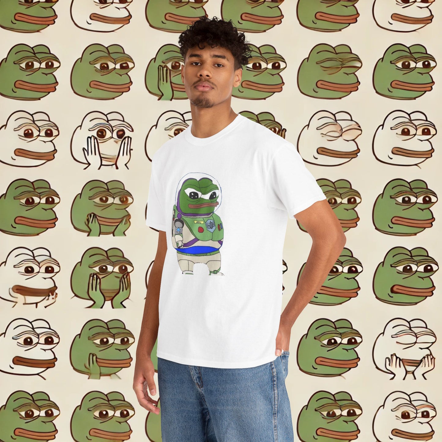 Pepe Buzz Lightyear T-Shirt