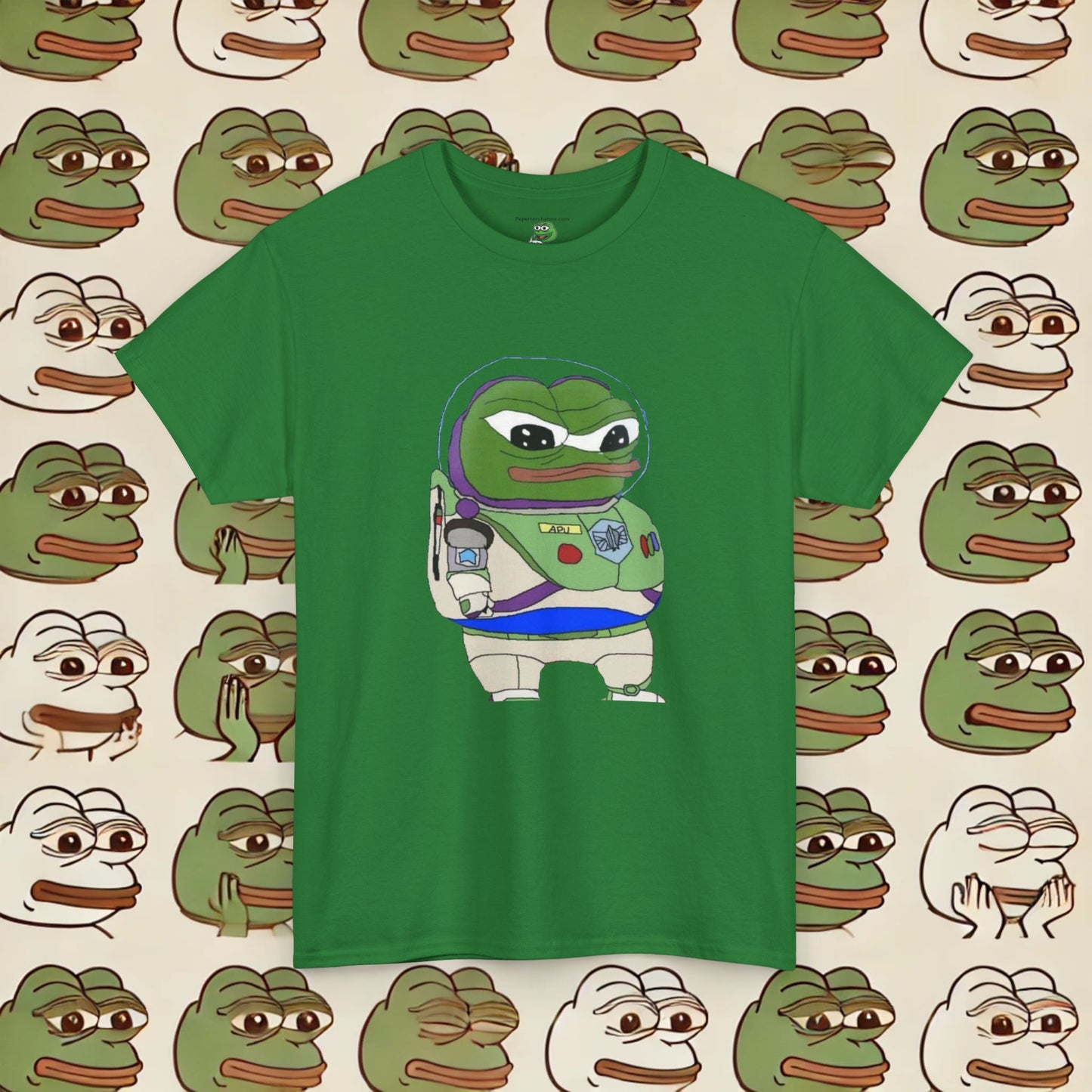 Pepe Buzz Lightyear T-Shirt