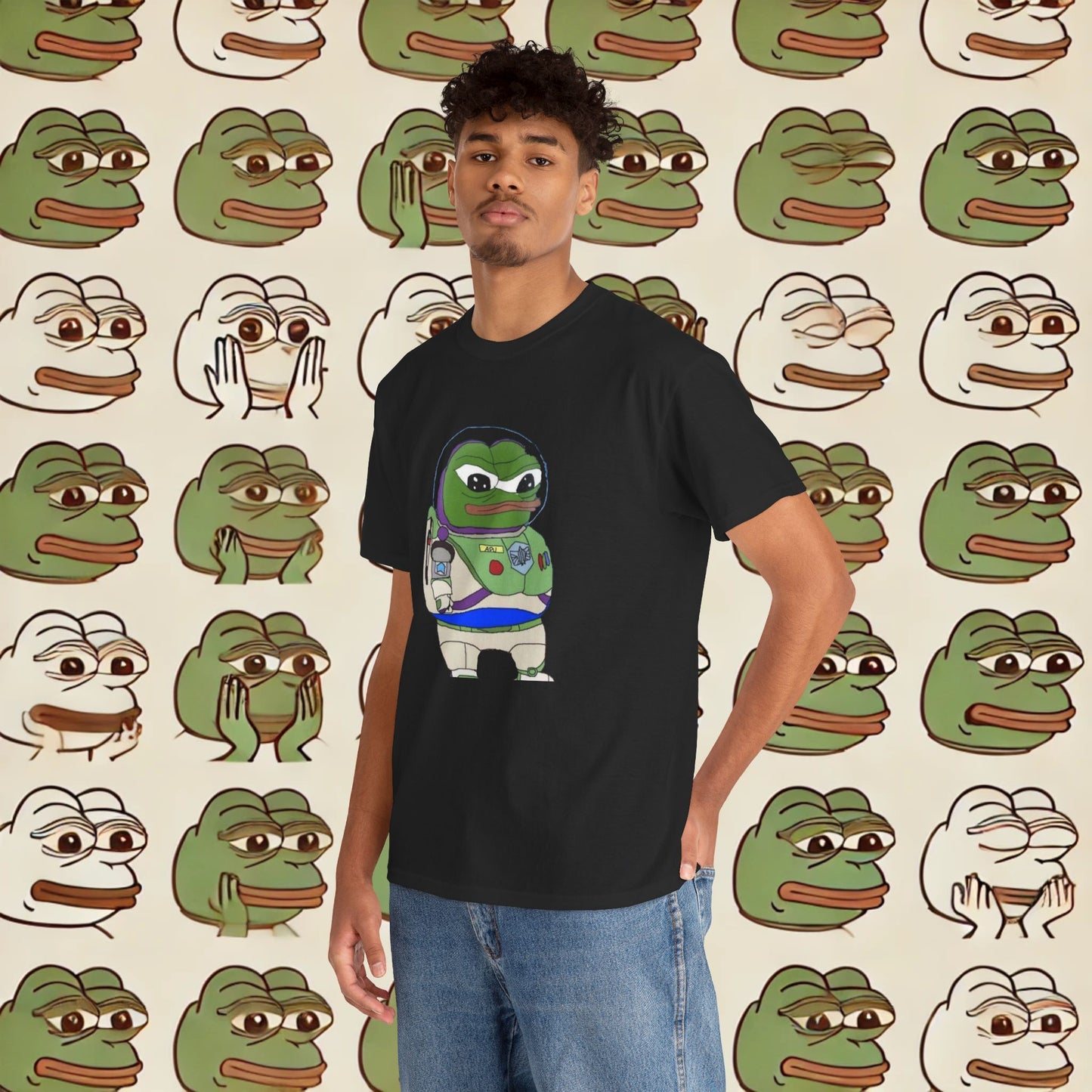 Pepe Buzz Lightyear T-Shirt