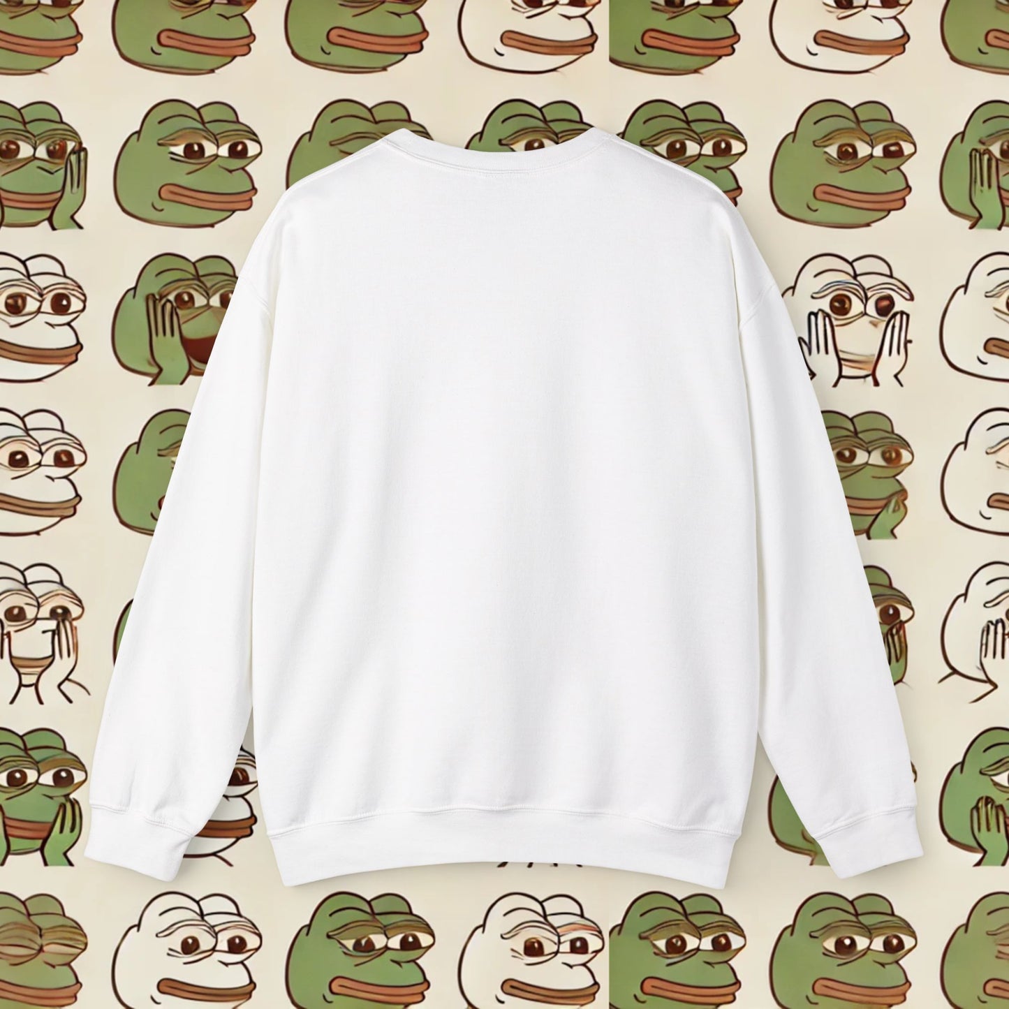 Christmas Pepe Sweatshirt