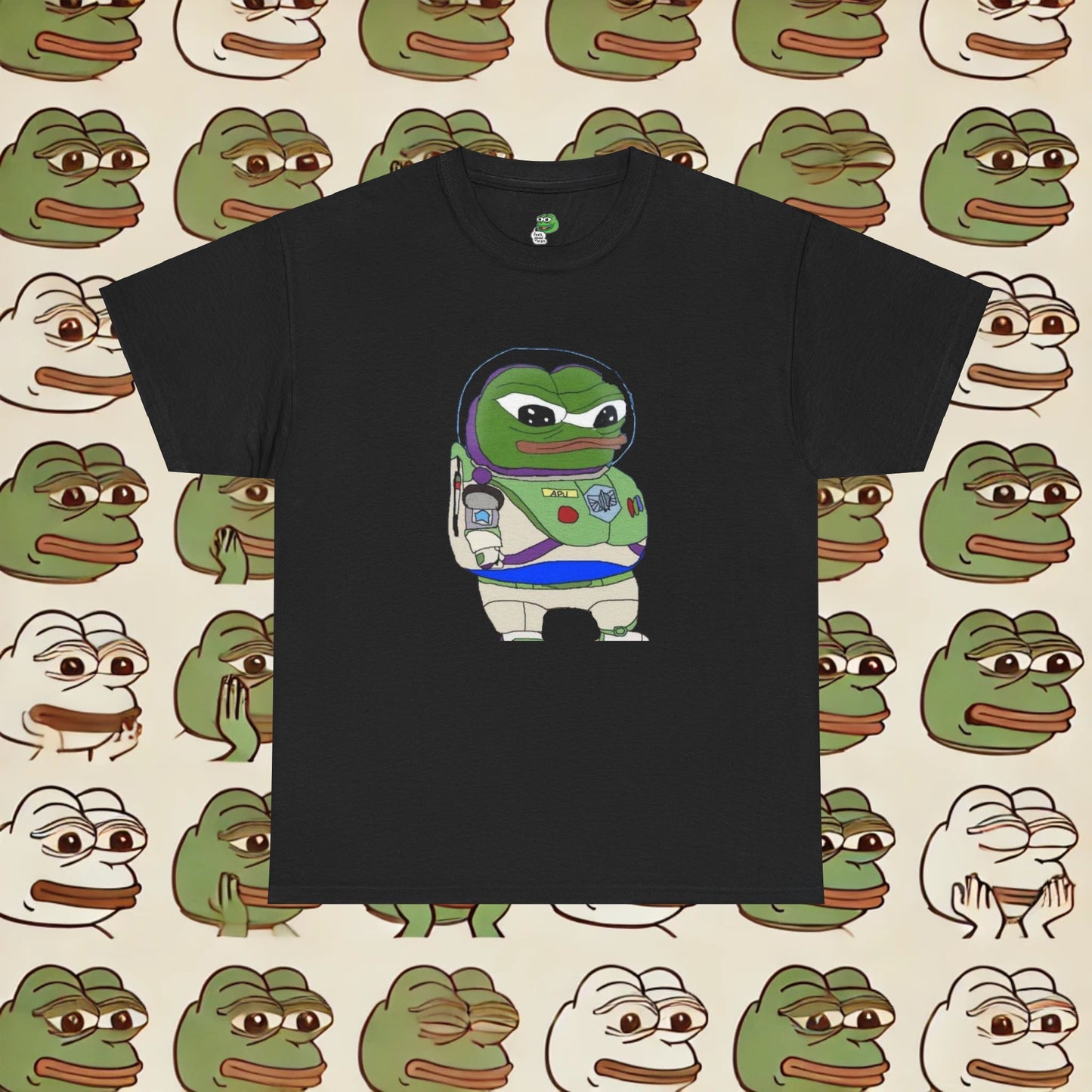 Pepe Buzz Lightyear T-Shirt