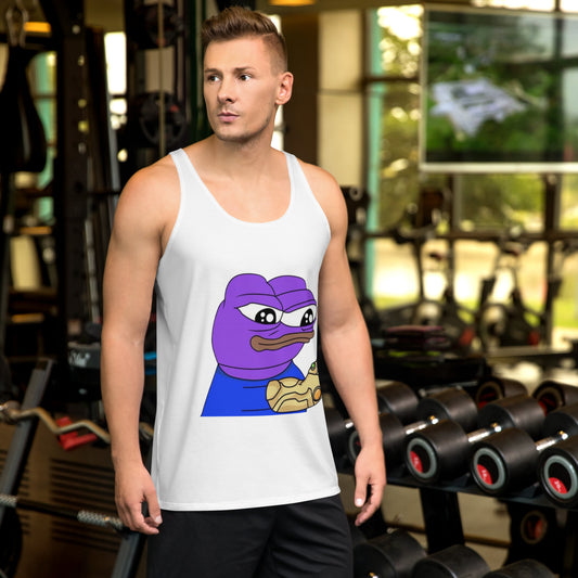 Pepe Inevitable Tank Top